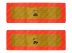 Intendens Set D'autocollants ECE 70