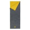 Abbey Camp Tarifa-13 Sac De Couchage - Grey Yellow