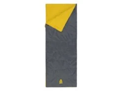 Abbey Camp Tarifa-13 Sac De Couchage - Grey Yellow