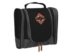 Abbey Smart Travel Trousse De Toilette - Black