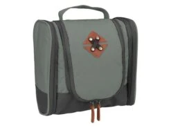 Abbey Smart Travel Trousse De Toilette - Grey