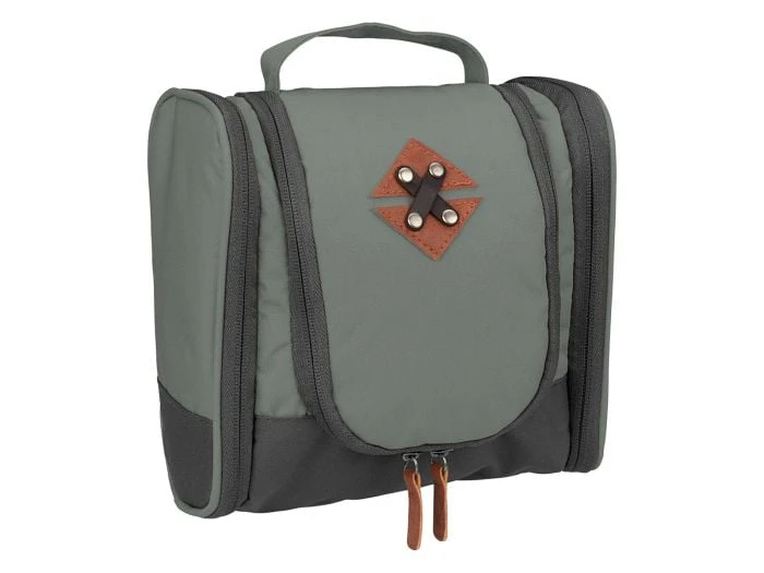 Abbey Smart Travel Trousse De Toilette - Grey