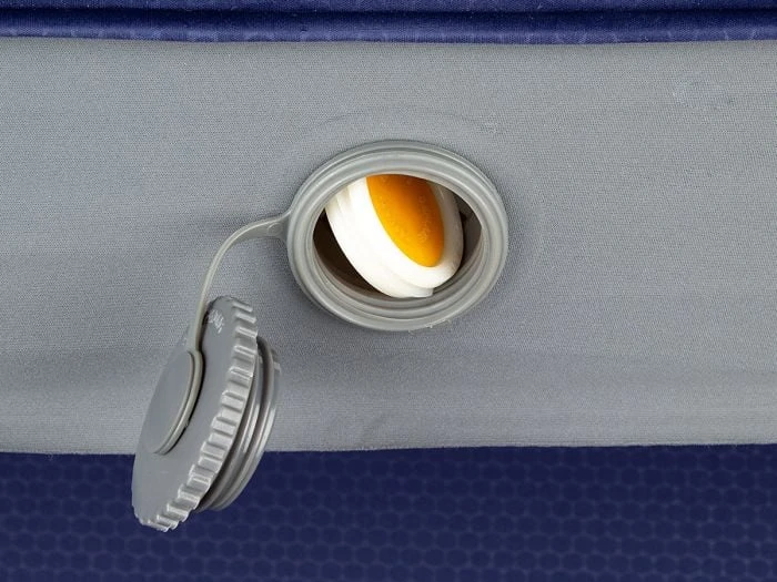 Abbey Camp 3D Tapis De Couchage Autogonflant – Image 3