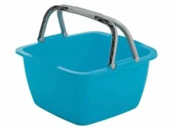 Bo-Camp Bassine Avec Anse 18,5 Litres - Blue