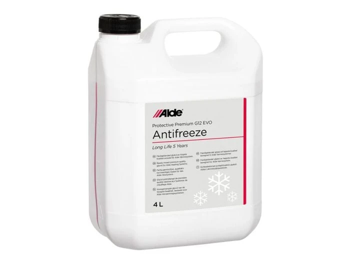 Alde Premium G12 EVO Antigel - 4 Litres