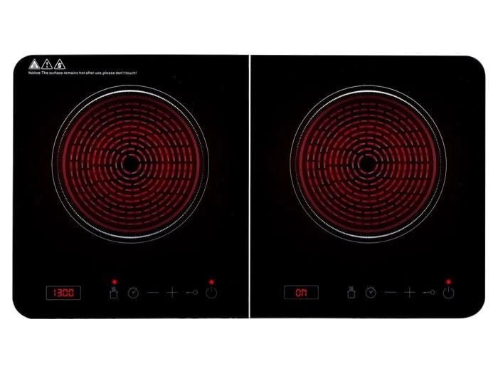 Alpina Plaque De Cuisson à Induction 2 Feux – Image 2