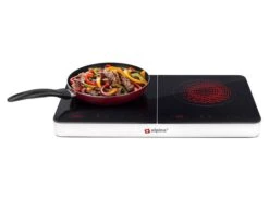 Alpina Plaque De Cuisson à Induction 2 Feux