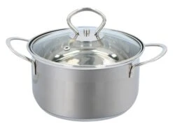 Casserole Alpina 6 Litres Avec Couvercle