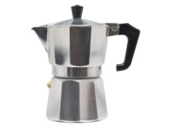 Cafetière 3 Tasses En Aluminium