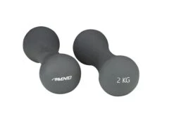 Avento Set Poids à Main 2kg