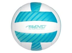 Avento Ballon De Volleyball Cuir Synthétique - Blue