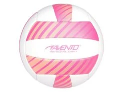 Avento Ballon De Volleyball Cuir Synthétique - Pink