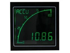 BBA Compteur Numérique Tension De Batterie