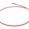 BBA Câble De Batterie 10 Mm 100 Cm - Red