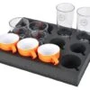 Obelink Porte-gobelets En Mousse Extra Robuste