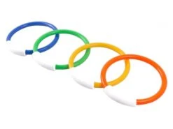 Benson Anneaux De Plongée - Set De 4