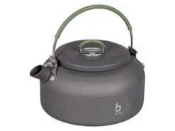Bo-Camp Théière Anodisé Dur 0,8 Litre