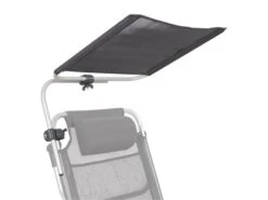 Bo-Camp Parasol Pour Chaise De Camping