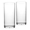 Bo-Camp Deluxe Lot De 2 Verres à Soda