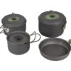 Bo-Camp Explorer Lot De Casseroles 4 Pièces