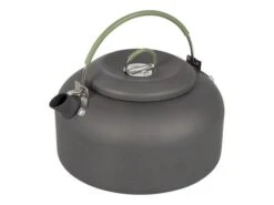 Bo-Camp Théière Anodisé Dur 1,4 Litre