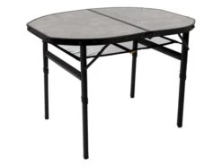 Bo-Camp Industrial Northgate Table - 100 X 70 Cm