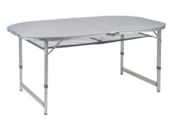 Bo-Camp Premium Table 150 X 80 Cm