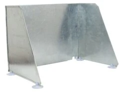 Bo-Camp Cuisson Paravent XL Ajustable