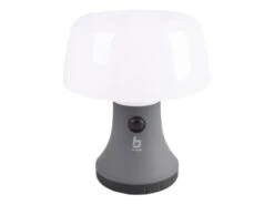 Bo-Camp Sirius Lampe De Table - Grey