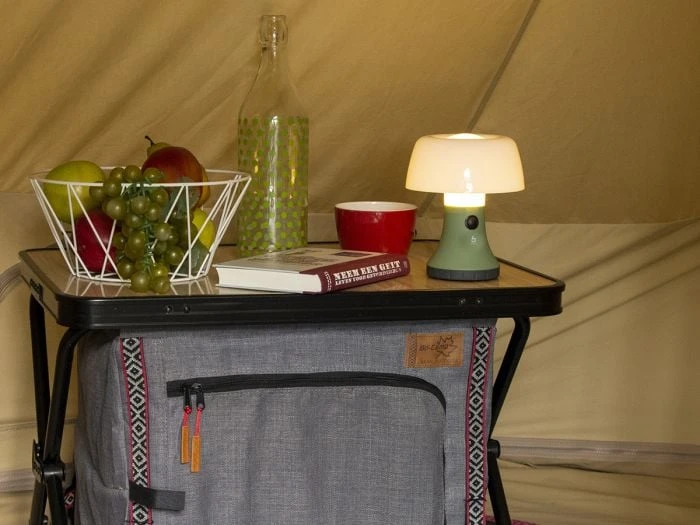 Bo-Camp Sirius Lampe De Table - Green – Image 3