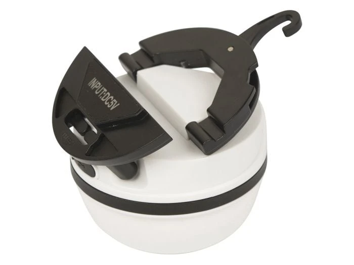 Bo-Camp Lampe Suspendue Kuma Silicone Rechargeable 200 Lumen – Image 2