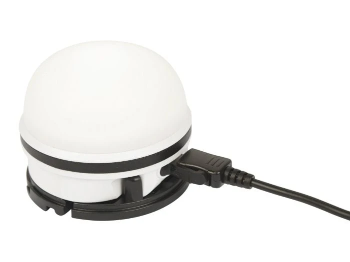 Bo-Camp Lampe Suspendue Kuma Silicone Rechargeable 200 Lumen – Image 3