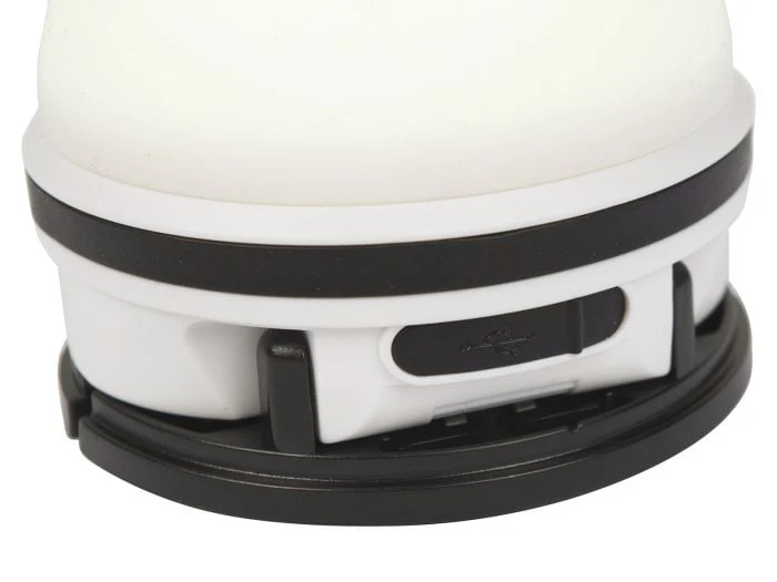 Bo-Camp Lampe Suspendue Kuma Silicone Rechargeable 200 Lumen – Image 5