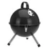 BBQ Ø 31 Cm Barbecue Sphérique De Table Au Charbon
