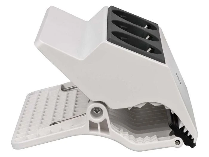 Brennenstuhl Bloc Multiprise 3 Prises Ă Pince