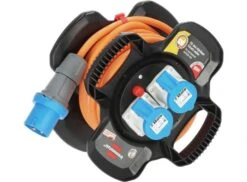 Brennenstuhl Enrouleur De Câble CEE