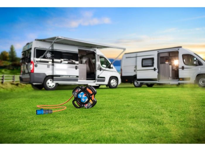 Brennenstuhl Enrouleur De Câble CEE – Image 4