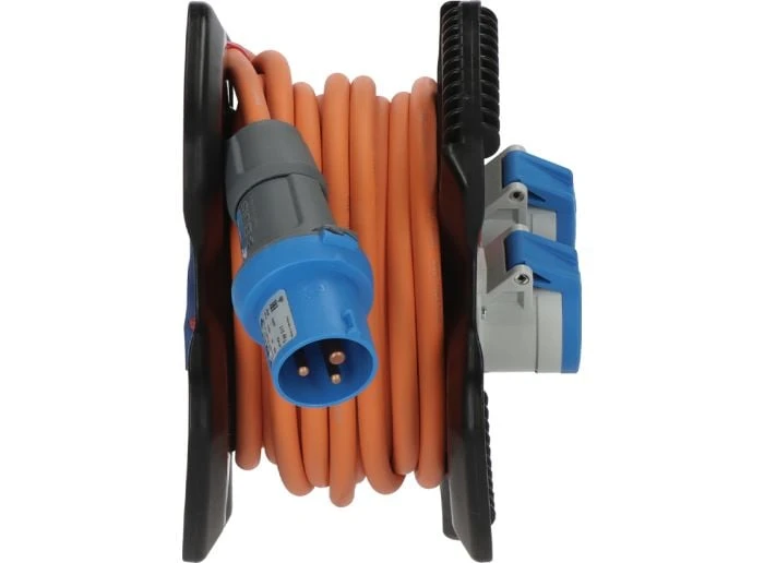 Brennenstuhl Enrouleur De Câble CEE – Image 2