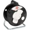 Brennenstuhl Enrouleur De Câble Vide