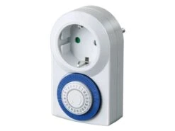 Brennenstuhl MMZ 20 Programmateur Mécanique Prise