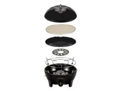 Cadac Glamp Chef 40 Barbecue à Gaz