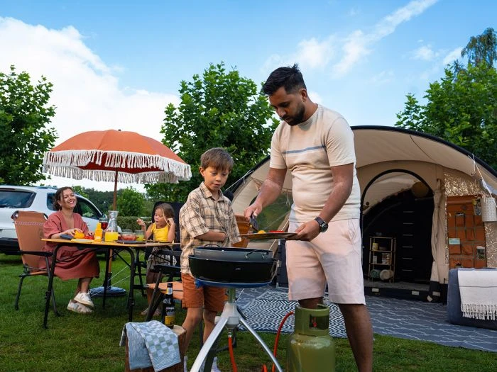 Cadac Grillo Chef 2 Combo Barbecue Au Gaz – Image 7