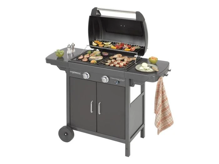 Barbecue à Gaz Campingaz 2 Series Classic LX Plus D – Image 2