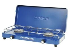 Campingaz Base Camp Réchaud Avec Couvercle