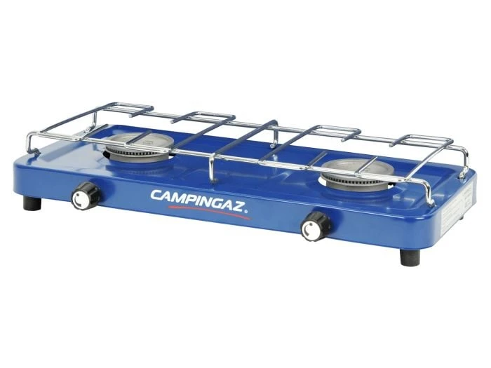 Campingaz Base Camp Réchaud Avec Couvercle – Image 2