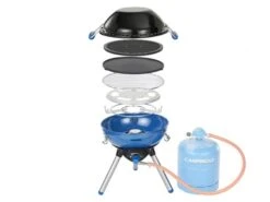 Campingaz Party Grill 400 Barbecue Au Gaz
