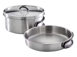 Campingaz Trekking Kit Lot De Casseroles 3 Pièces