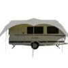 Campooz Trekking Auvent De Caravane 375 Cm - Gris