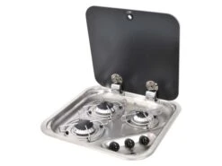 CAN FRN347 Plaque De Cuisson Gaz Encastrable