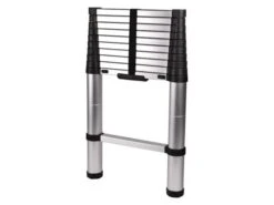 Carbest échelle Télescopique